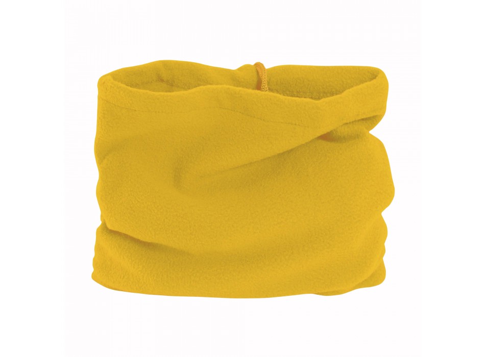 Fascia scalda-collo in polar, trasformabile in cappello regolazione con cordino FullGadgets.com