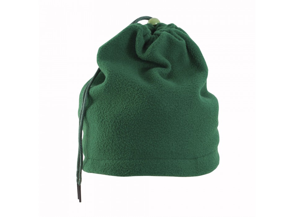 Fascia scalda-collo in polar, trasformabile in cappello regolazione con cordino FullGadgets.com
