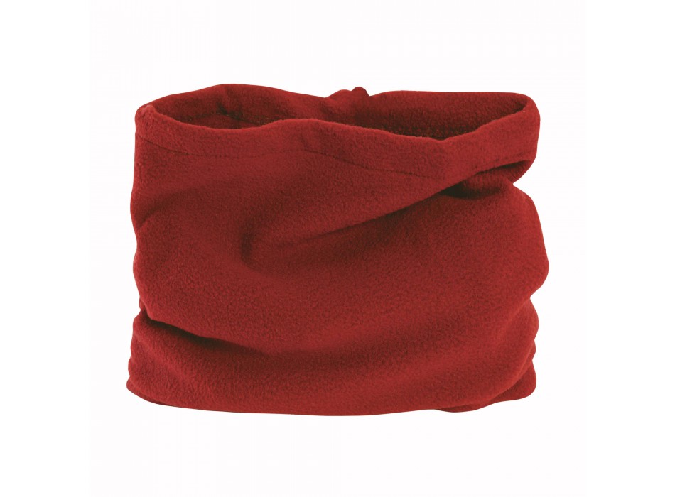Fascia scalda-collo in polar, trasformabile in cappello regolazione con cordino FullGadgets.com