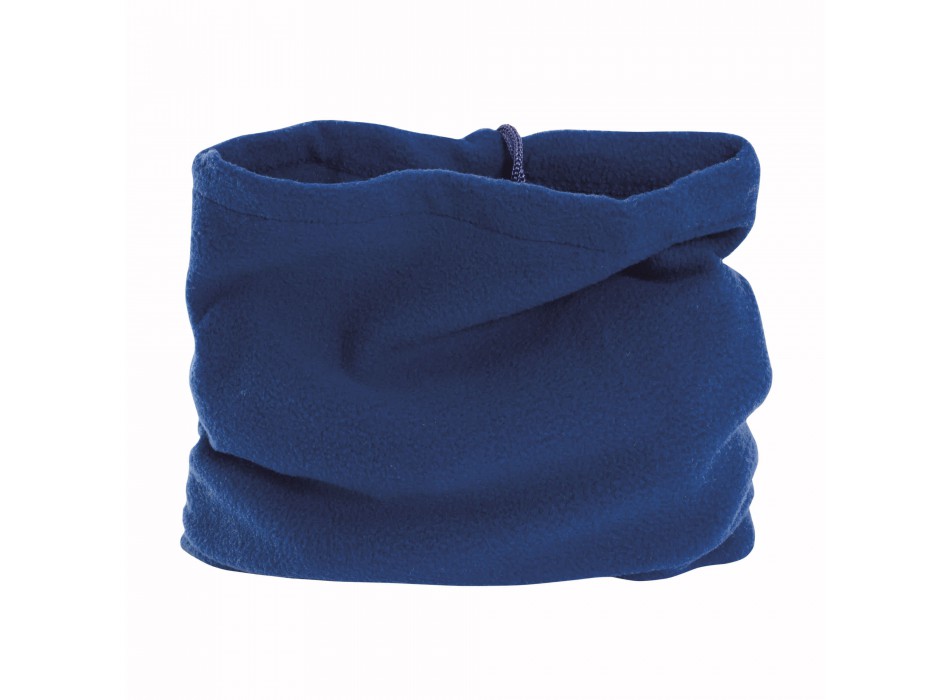 Fascia scalda-collo in polar, trasformabile in cappello regolazione con cordino FullGadgets.com