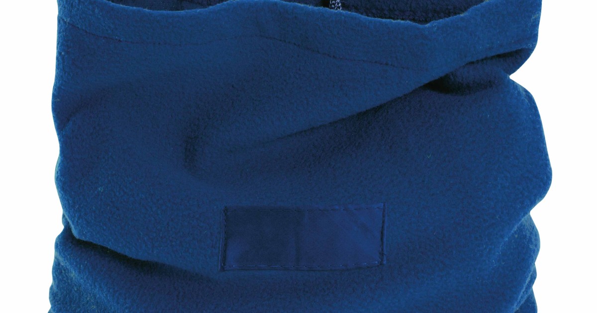 Fascia Scaldacollo BrolloGroup - Trasformabile In Cappello, Personalizzata Con Nome - Foto 9