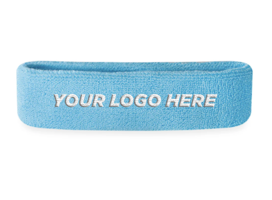 Fascia testa sport ricamata FullGadgets.com