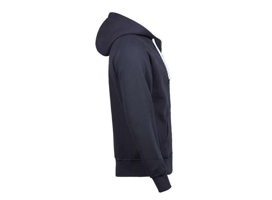 Fashion Full Zip Hood FullGadgets.com