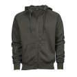 Fashion Full Zip Hood FullGadgets.com