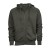 Felpa con Cappuccio a Zip Completa 70% Cotone 30% Poliestere Personalizzabile |TEE JAYS
