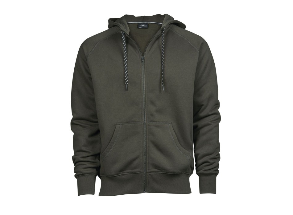 Fashion Full Zip Hood FullGadgets.com
