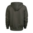 Fashion Full Zip Hood FullGadgets.com