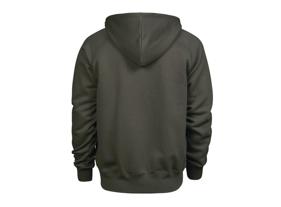 Fashion Full Zip Hood FullGadgets.com