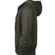 Fashion Full Zip Hood FullGadgets.com