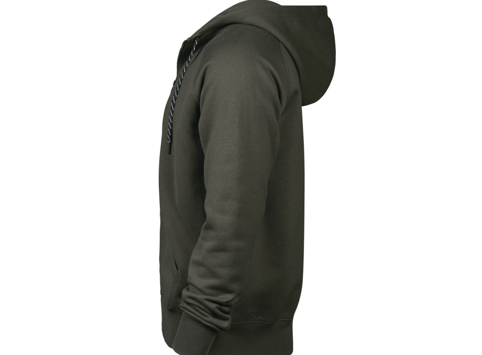 Fashion Full Zip Hood FullGadgets.com