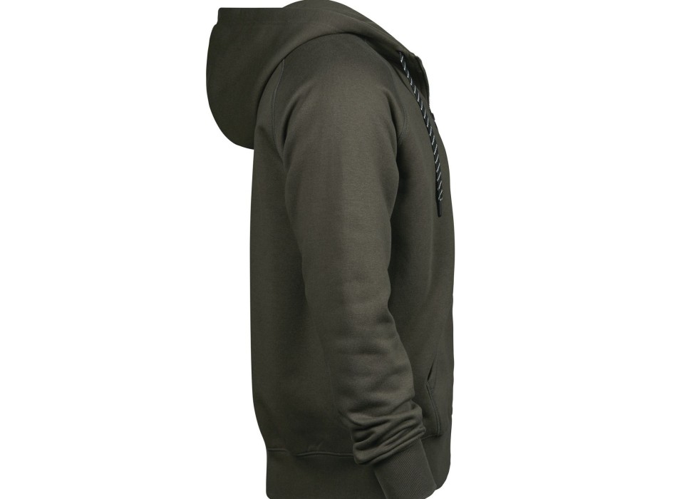 Fashion Full Zip Hood FullGadgets.com