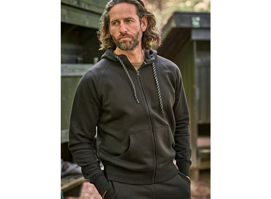 Fashion Full Zip Hood FullGadgets.com