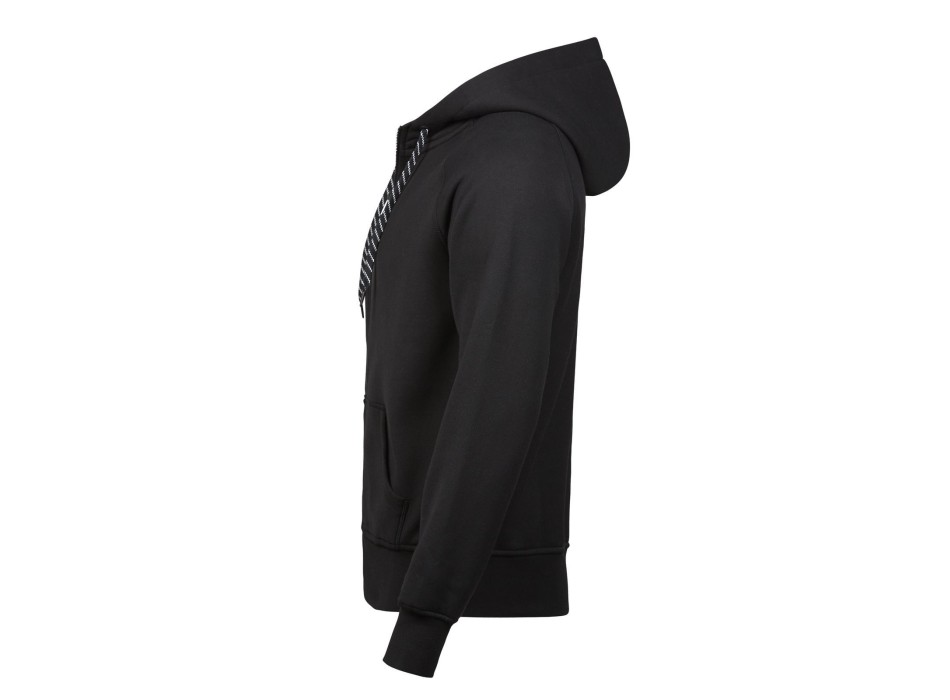 Fashion Full Zip Hood FullGadgets.com