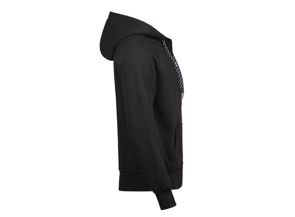 Fashion Full Zip Hood FullGadgets.com
