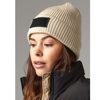 Fashion Patch Beanie FullGadgets.com