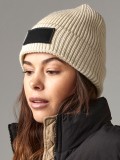Fashion Patch Beanie Personalizzabile