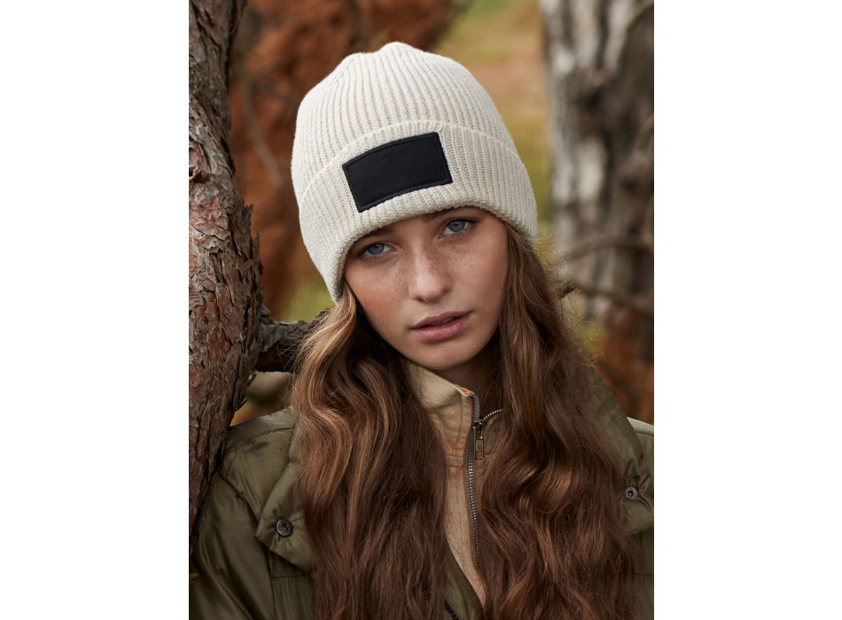 Fashion Patch Beanie FullGadgets.com