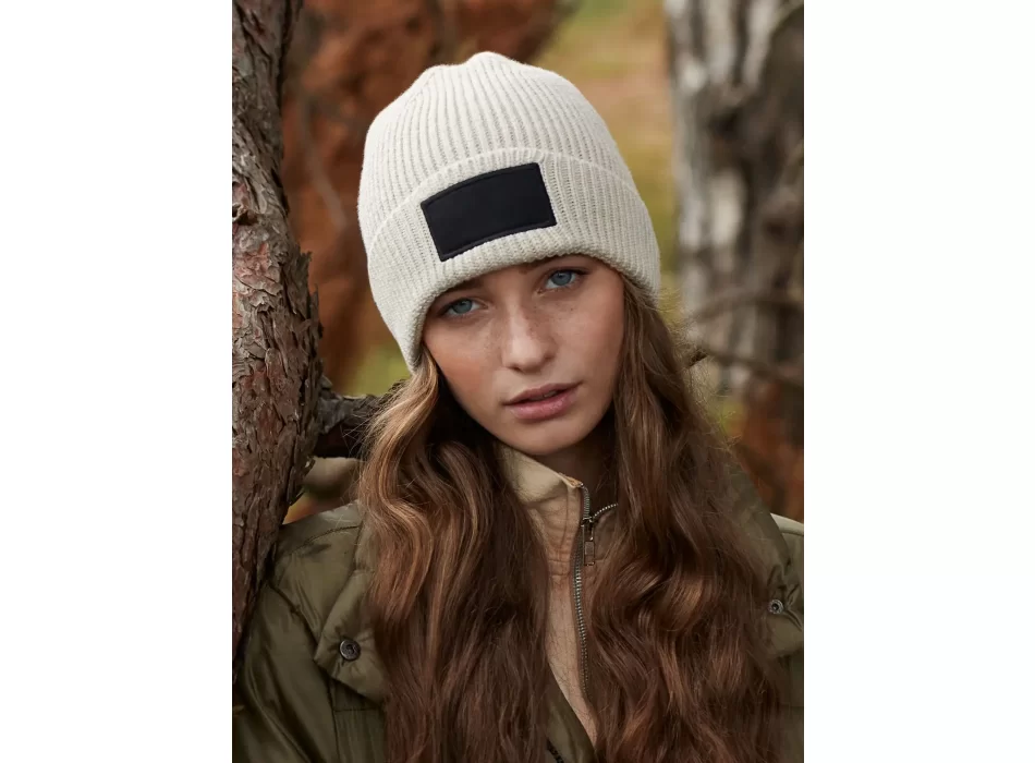 Fashion Patch Beanie FullGadgets.com