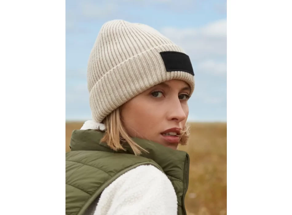 Fashion Patch Beanie FullGadgets.com