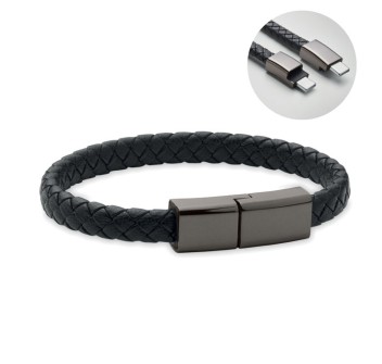 FAULETI CHARGE - Bracciale con cavetto tipo-C FullGadgets.com