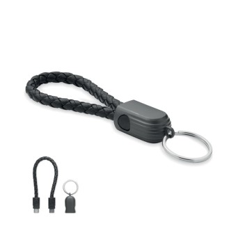 FAULETI LOOP - Cavo anello portachiavi tipo-C FullGadgets.com