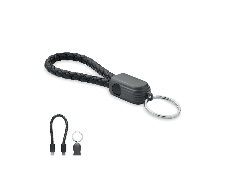 FAULETI LOOP - Cavo anello portachiavi tipo-C FullGadgets.com