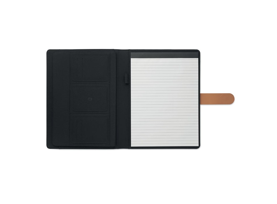 FAUX - Cartella conferenze A4 RPET FullGadgets.com