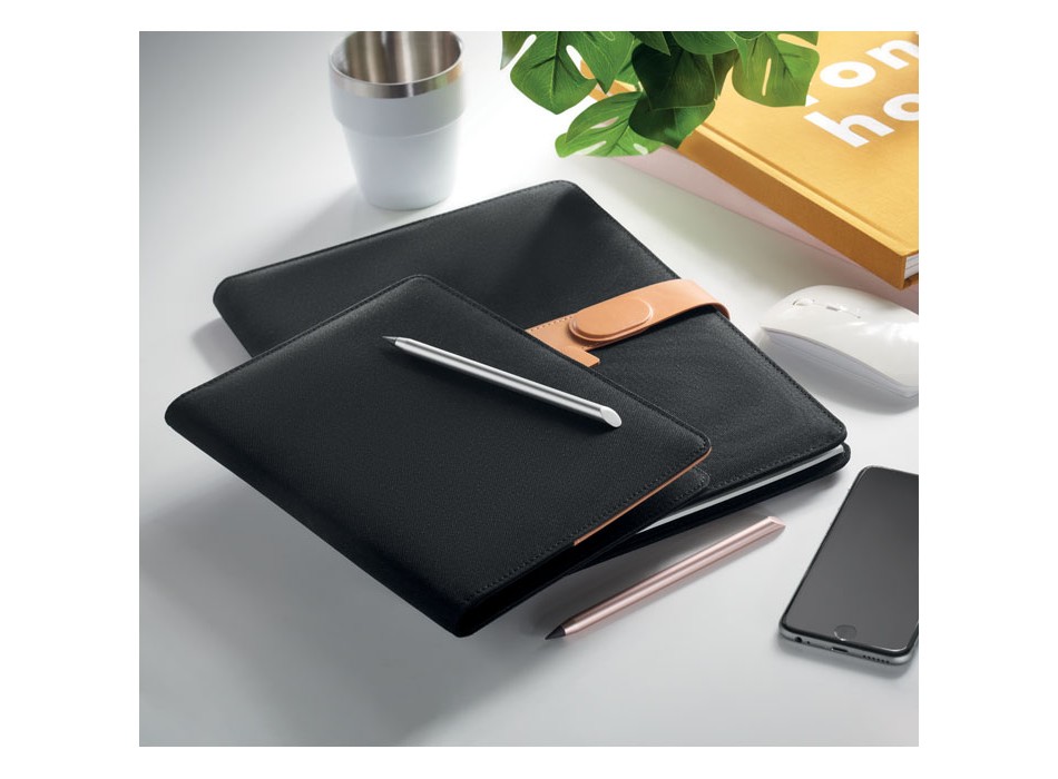 FAUX - Cartella conferenze A4 RPET FullGadgets.com