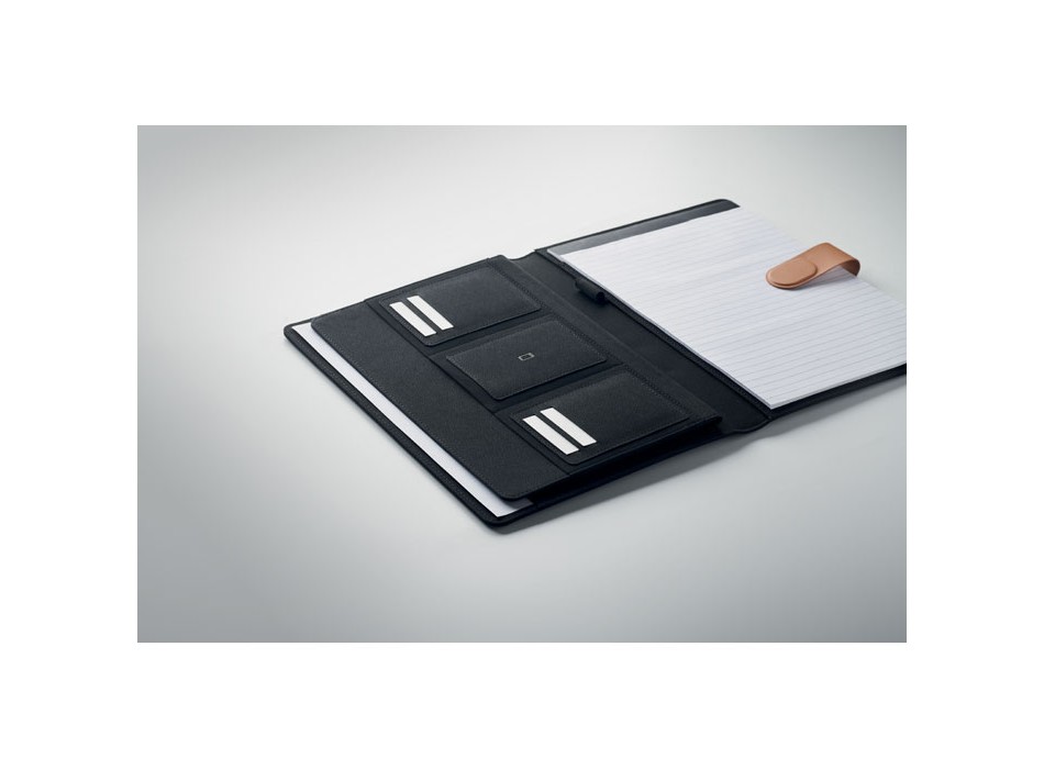 FAUX - Cartella conferenze A4 RPET FullGadgets.com