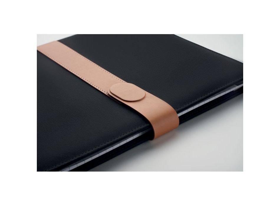 FAUX - Cartella conferenze A4 RPET FullGadgets.com