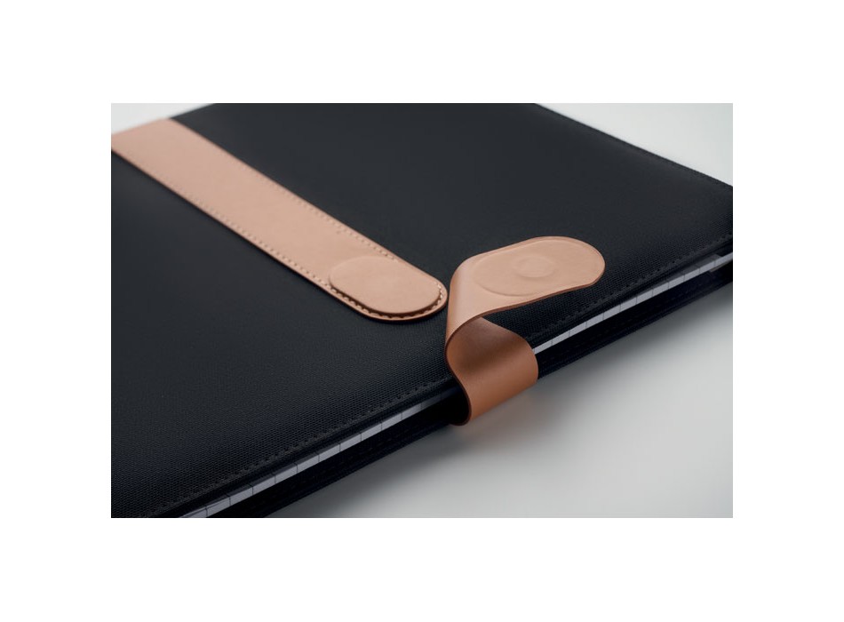 FAUX - Cartella conferenze A4 RPET FullGadgets.com