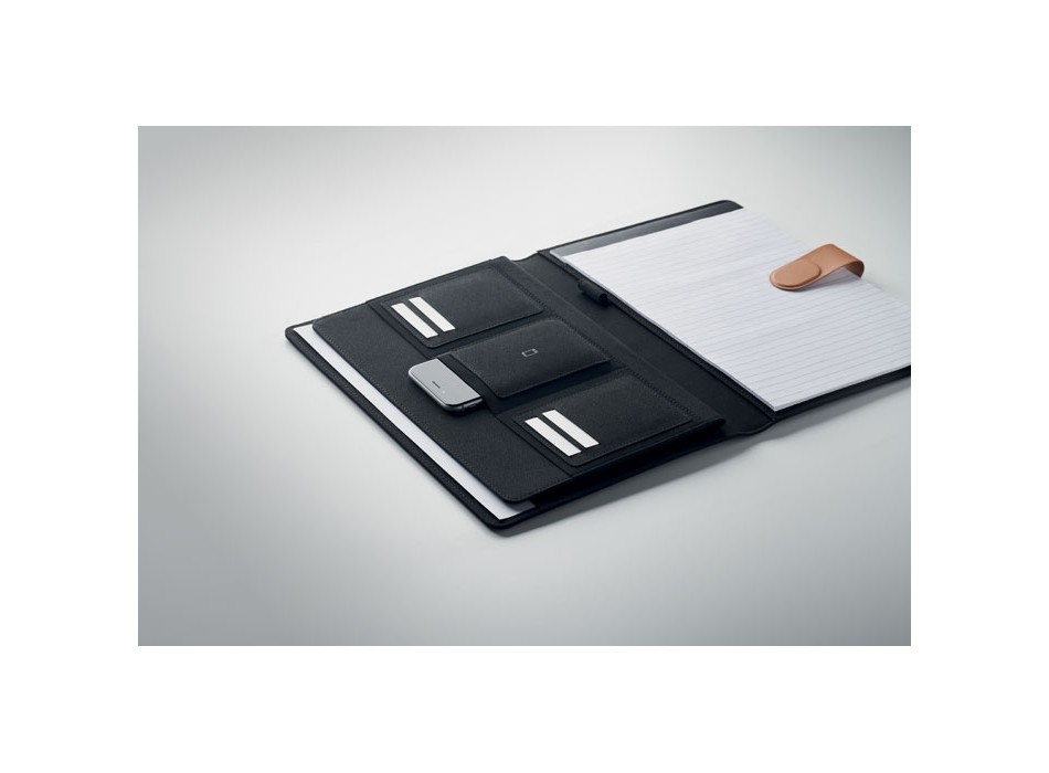 FAUX - Cartella conferenze A4 RPET FullGadgets.com