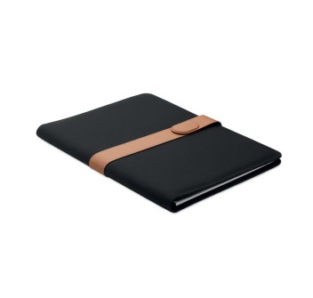 FAUX - Cartella conferenze A4 RPET FullGadgets.com