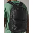 Faux Leather Fashion Backpack FullGadgets.com