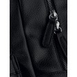 Faux Leather Fashion Backpack FullGadgets.com