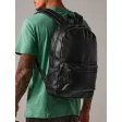 Faux Leather Fashion Backpack FullGadgets.com