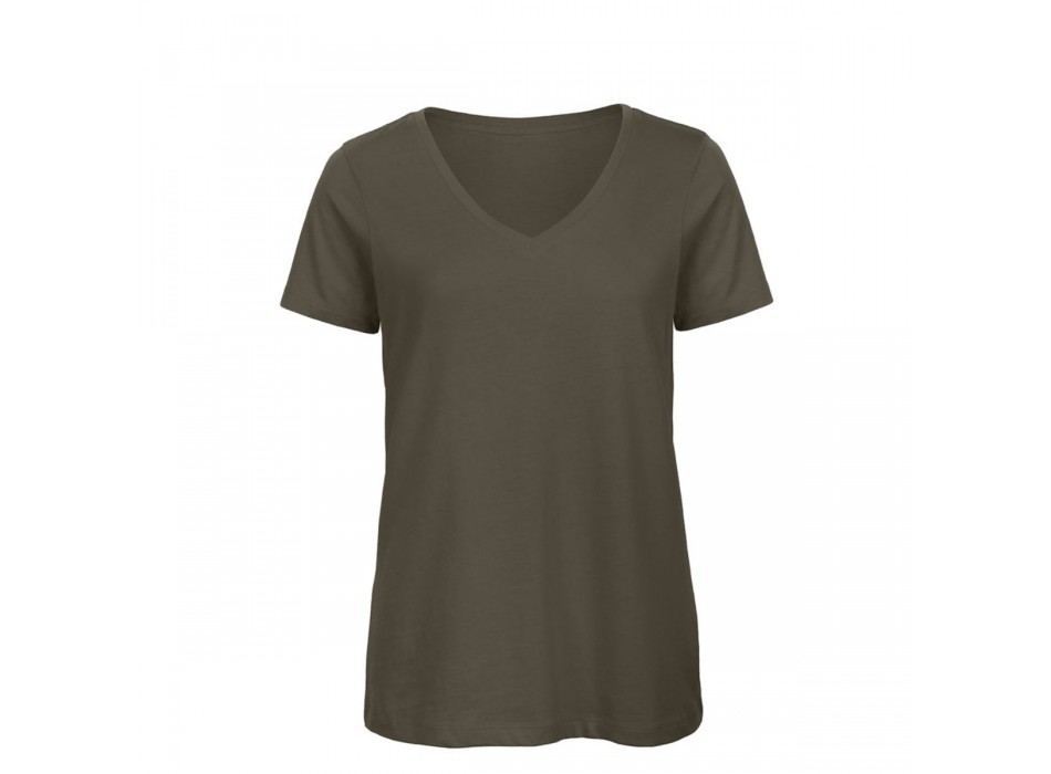 Favourite V-neck Tee women FullGadgets.com