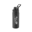 FEDERER. Borraccia in acciaio inox riciclato al 90% (570 mL) FullGadgets.com