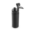 FEDERER. Borraccia in acciaio inox riciclato al 90% (570 mL) FullGadgets.com