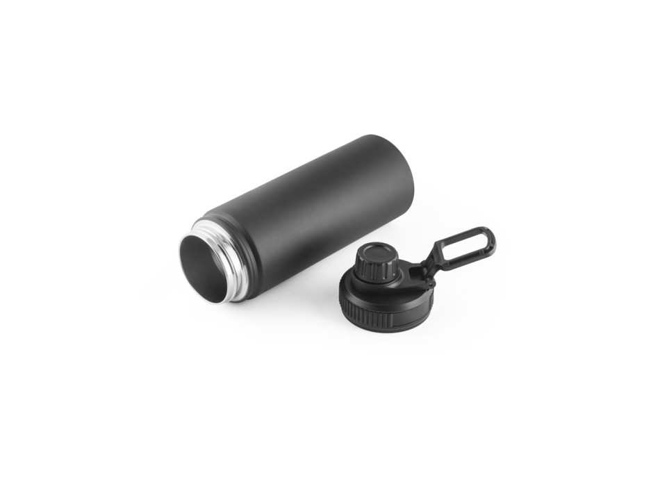 FEDERER. Borraccia in acciaio inox riciclato al 90% (570 mL) FullGadgets.com