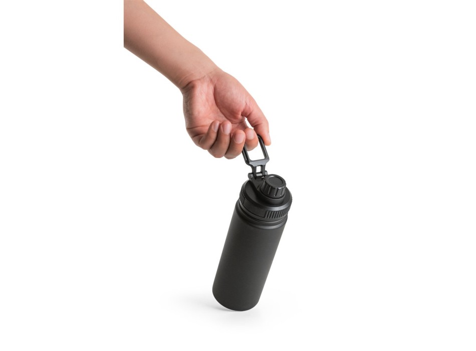 FEDERER. Borraccia in acciaio inox riciclato al 90% (570 mL) FullGadgets.com