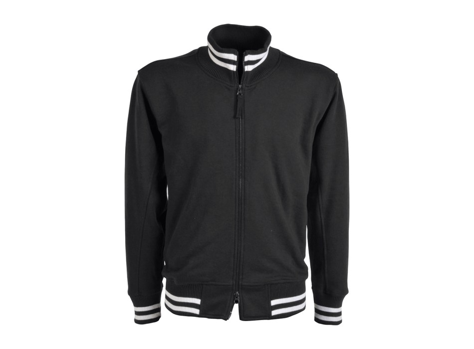 Felpa a doppia zip intera FullGadgets.com