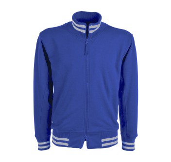 Felpa a doppia zip intera FullGadgets.com