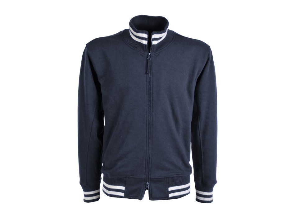 Felpa a doppia zip intera FullGadgets.com