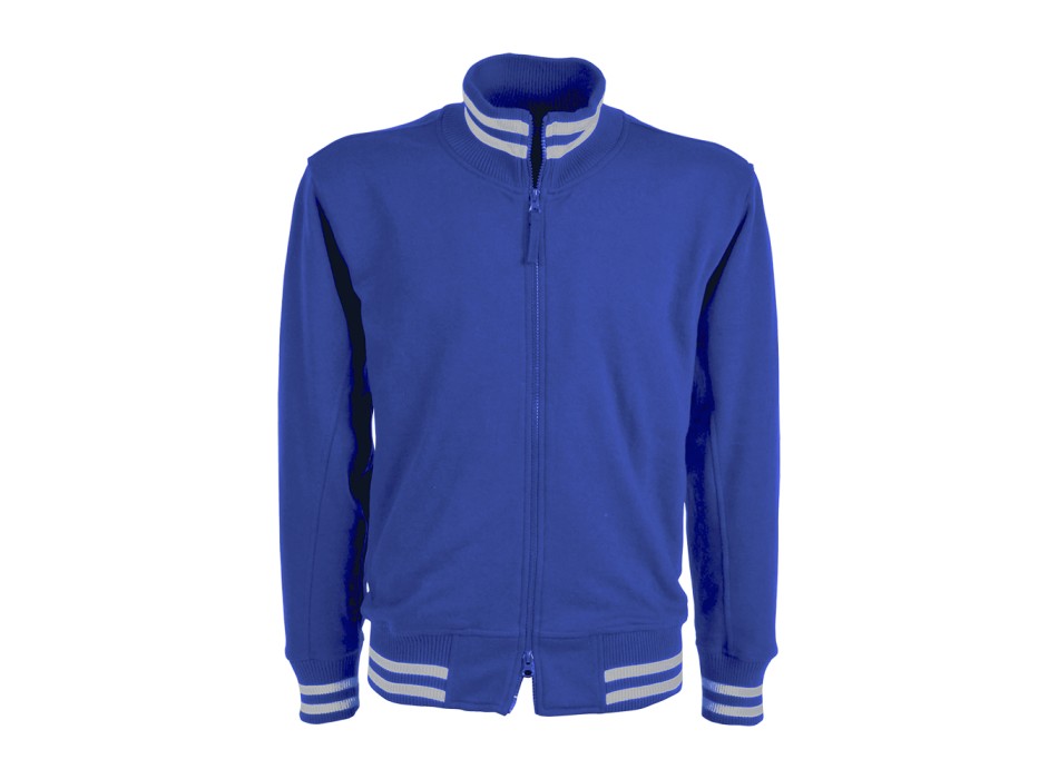 Felpa a doppia zip intera FullGadgets.com