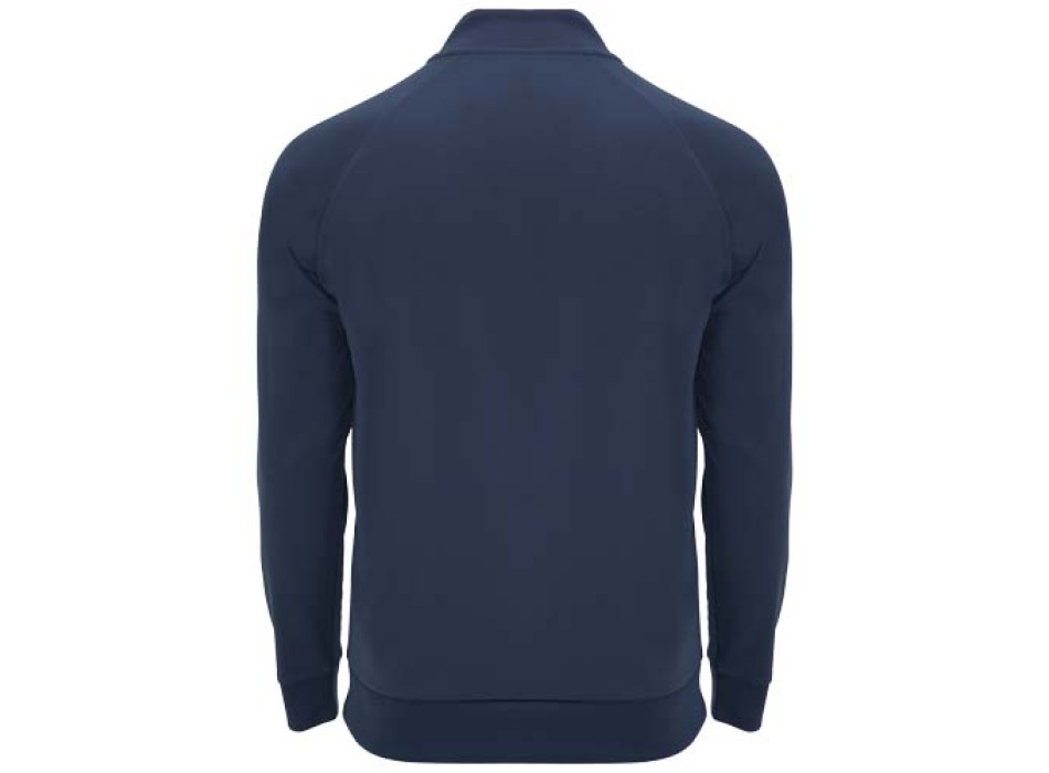 Felpa a maniche lunghe con zip a un quarto da bambino da 200 g/m² Epiro FullGadgets.com