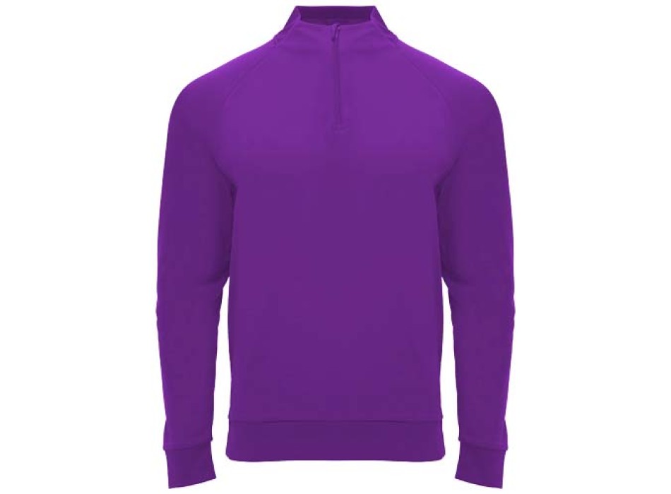 Felpa a maniche lunghe con zip a un quarto da bambino da 200 g/m² Epiro FullGadgets.com