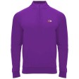 Felpa a maniche lunghe con zip a un quarto da bambino da 200 g/m² Epiro FullGadgets.com
