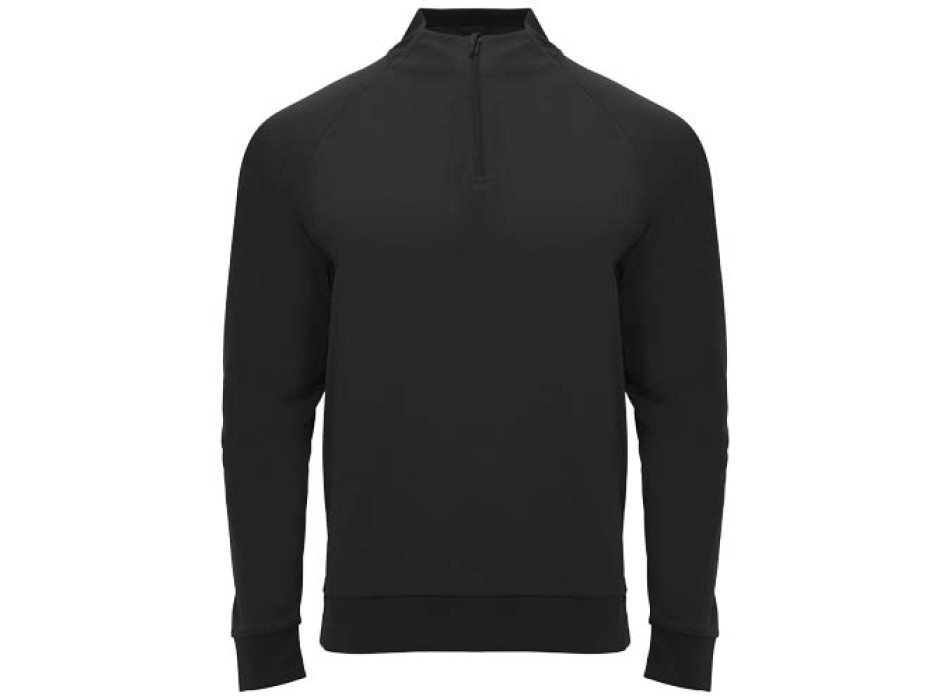 Felpa a maniche lunghe con zip a un quarto da bambino da 200 g/m² Epiro FullGadgets.com