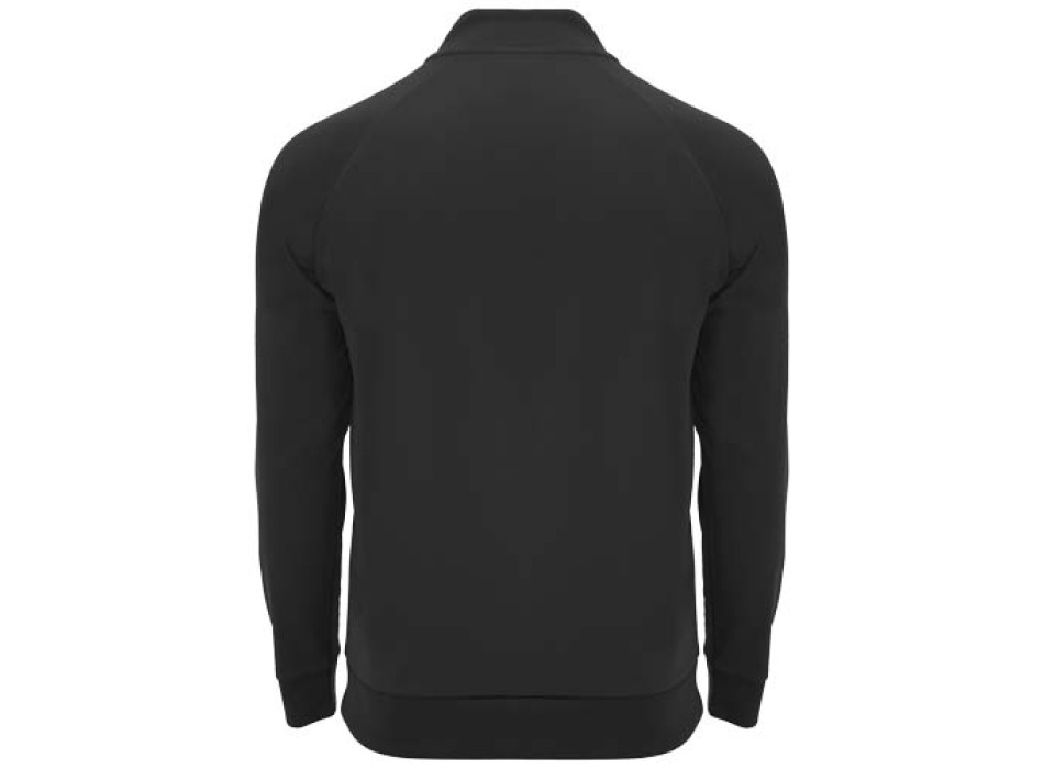 Felpa a maniche lunghe con zip a un quarto da bambino da 200 g/m² Epiro FullGadgets.com